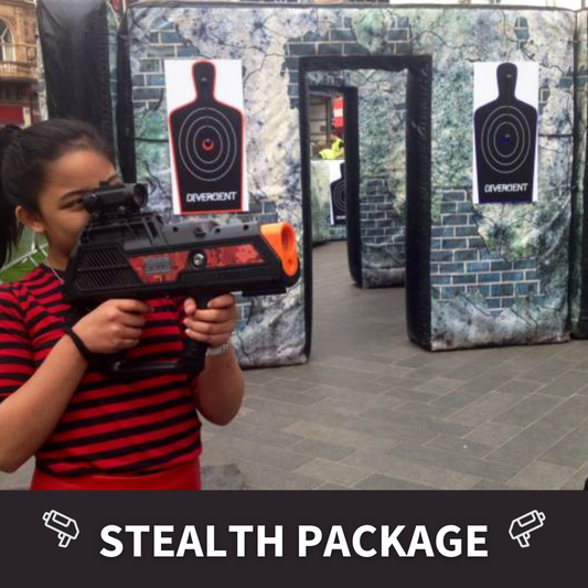 VIP Custom Event - Stealth Pack! POA