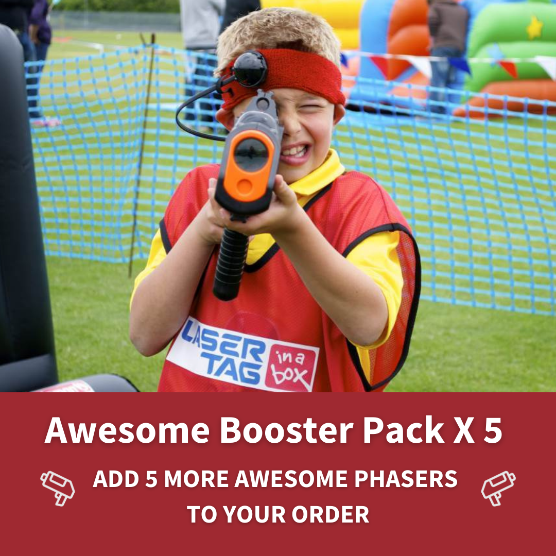 Booster Pack X 5 - Awesome