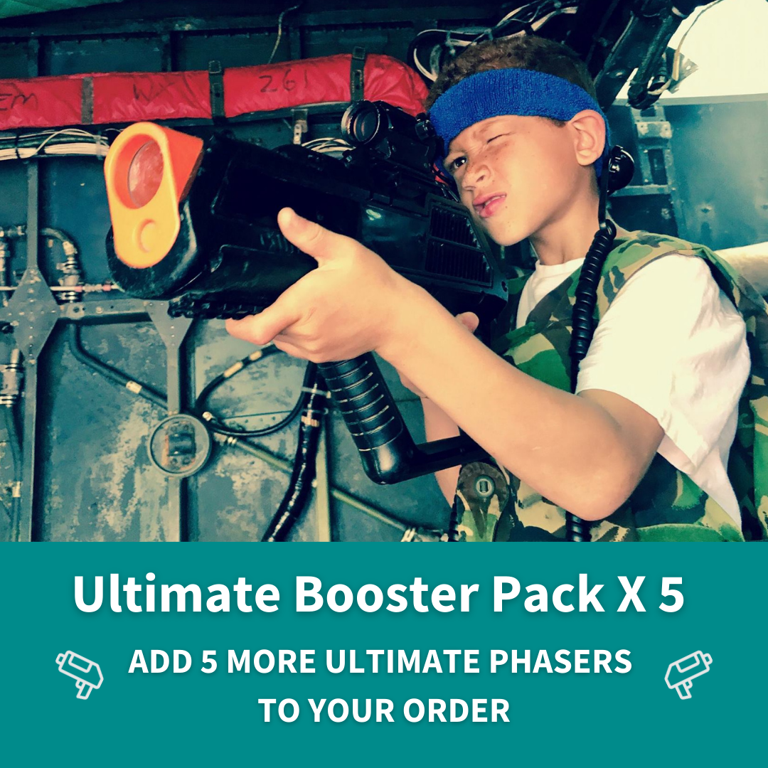 Booster Pack X 5 - Ultimate
