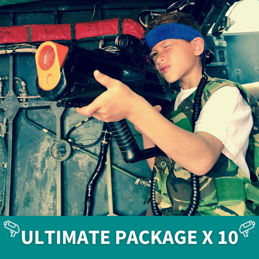 Ultimate Package x 10!